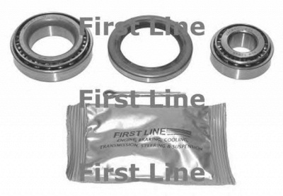 FIRST LINE fbk202 -  Комплект подшипника ступицы колеса